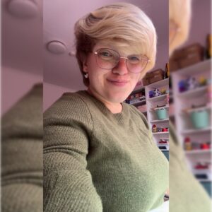 Profilbild von Stefanie