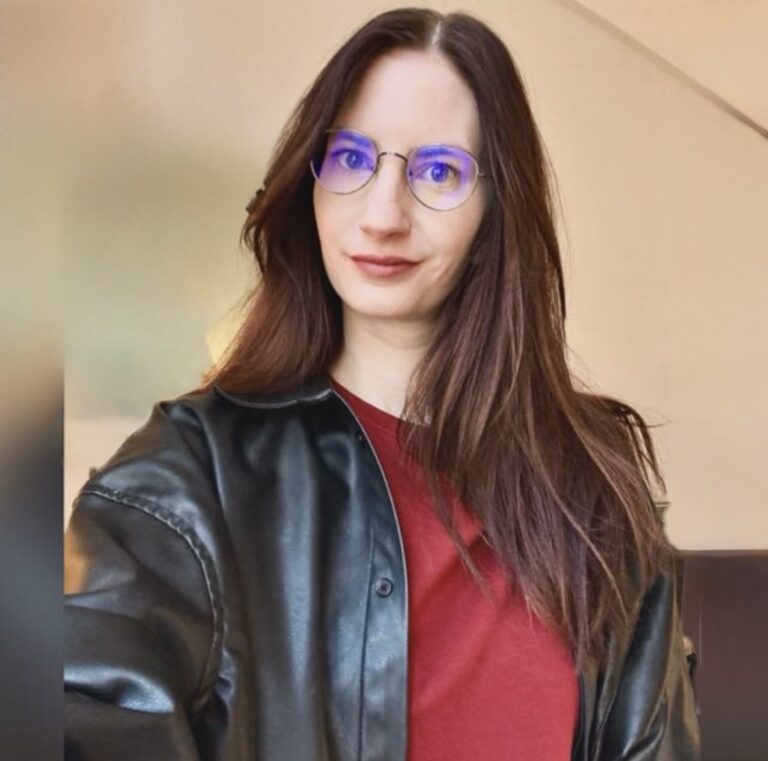 Profilfoto von Pia – öffentliches CALUMA Kandidatenprofil