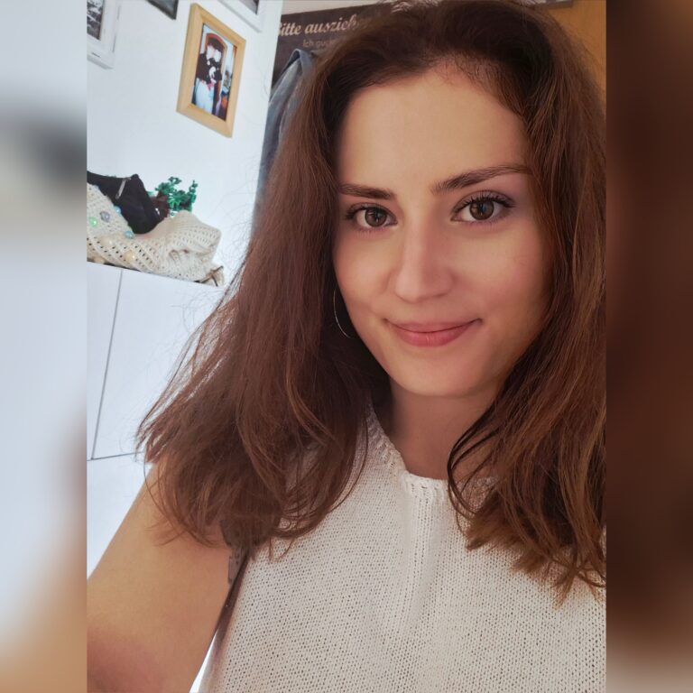 Profilfoto von Selina – öffentliches CALUMA Kandidatenprofil