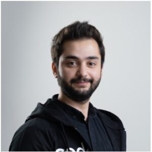 Profilbild von Omar