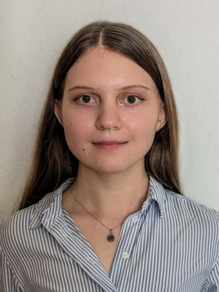 Profilfoto von Nadja – öffentliches CALUMA Kandidatenprofil