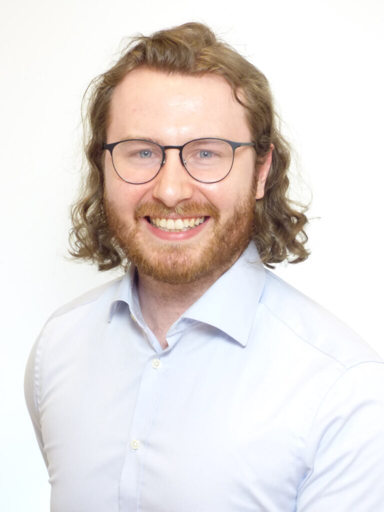Profilfoto von Jan – öffentliches CALUMA Kandidatenprofil