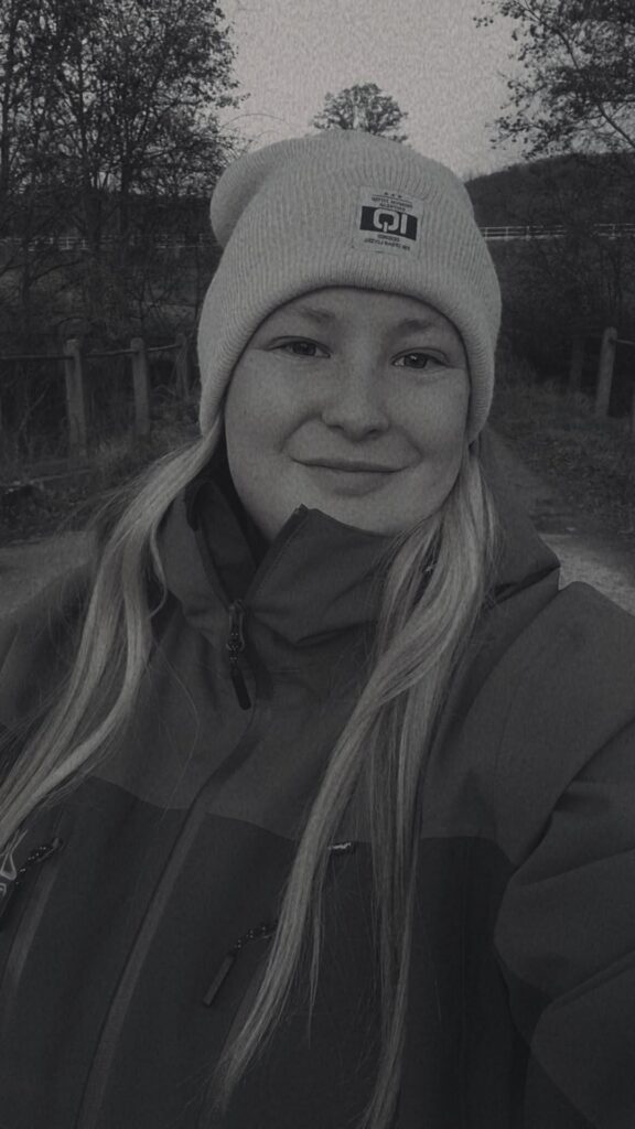 Profilfoto von Anna – Kandidatenprofil bei CALUMA