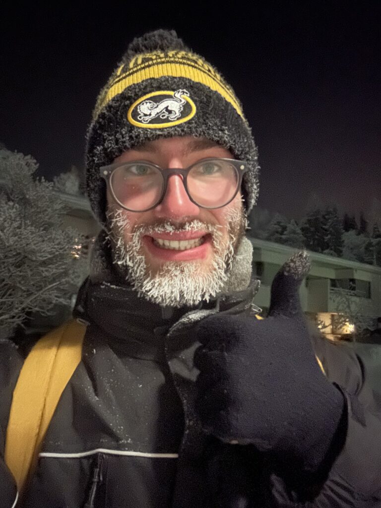 Profilbild von Miloš