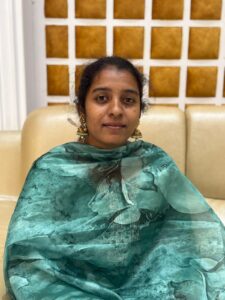 Profilbild von Anupama