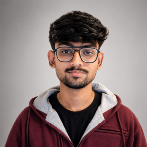 Profilbild von Nikhil