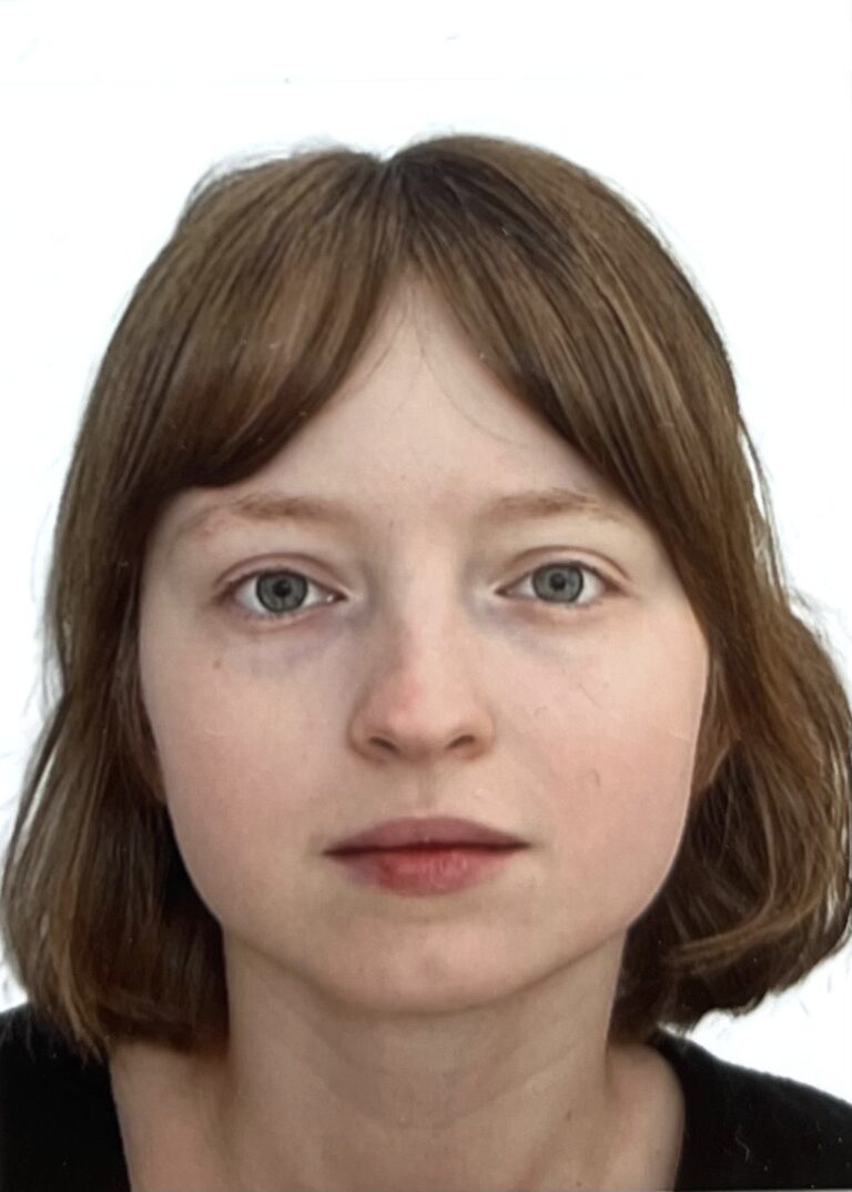 Profilfoto von Juliane – öffentliches CALUMA Kandidatenprofil