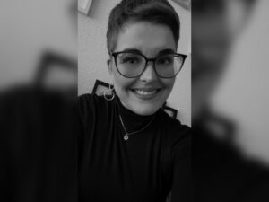 Profilbild von Sarah