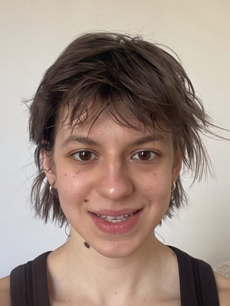 Profilbild von Zuzanna