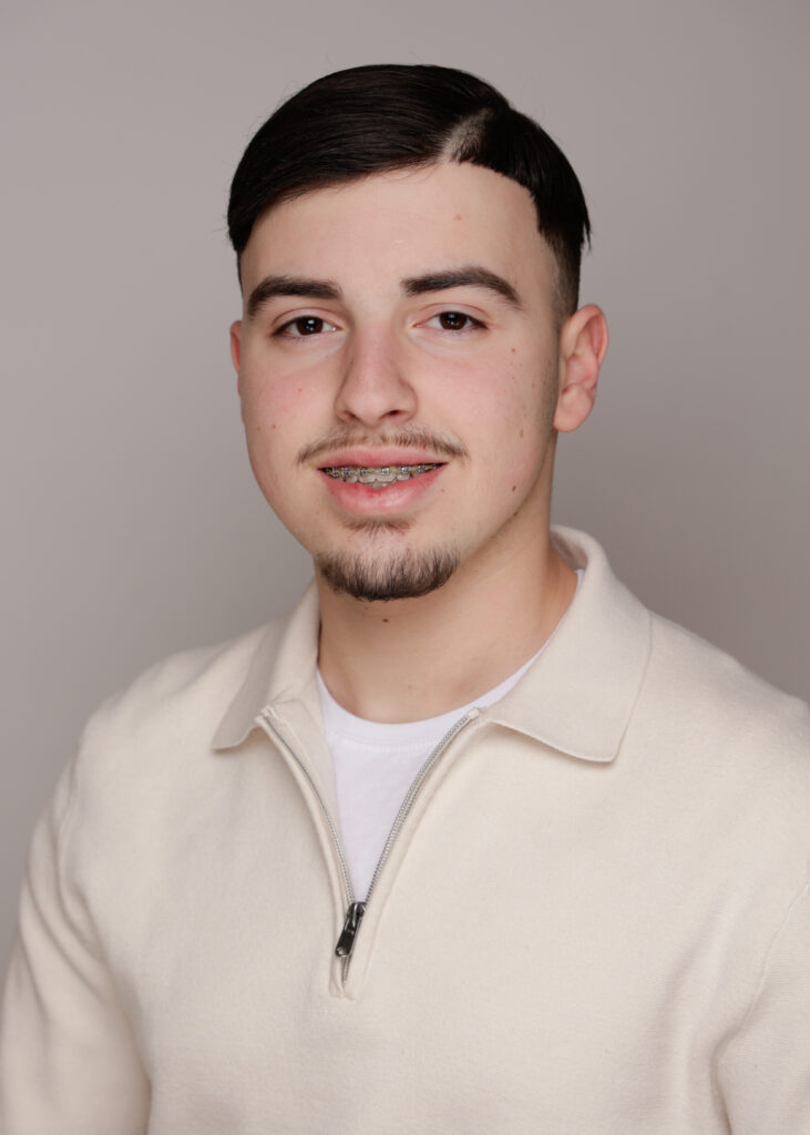Profilfoto von Younes – Kandidatenprofil bei CALUMA