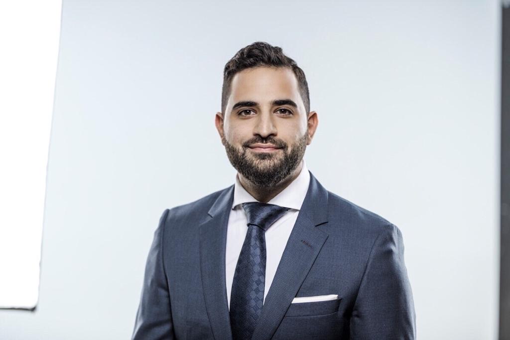 Profilfoto von Yaser – Kandidatenprofil bei CALUMA