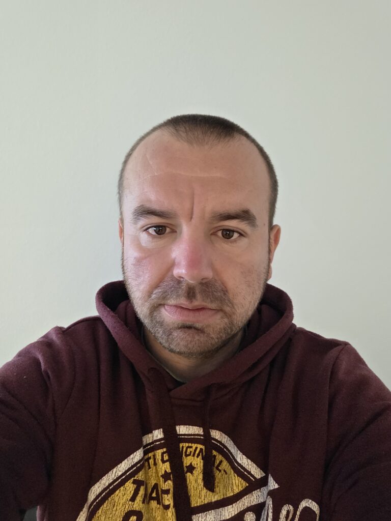 Profilbild von Marko