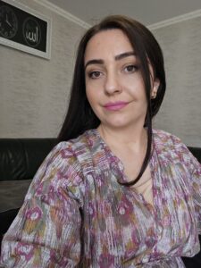 Profilbild von Anela