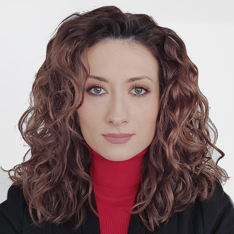 Profilfoto von Ivona – Kandidatenprofil bei CALUMA
