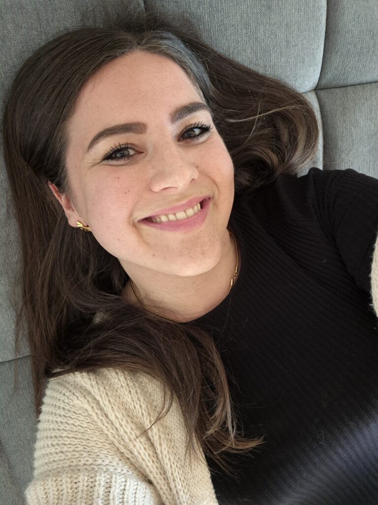Profilbild von Melissa
