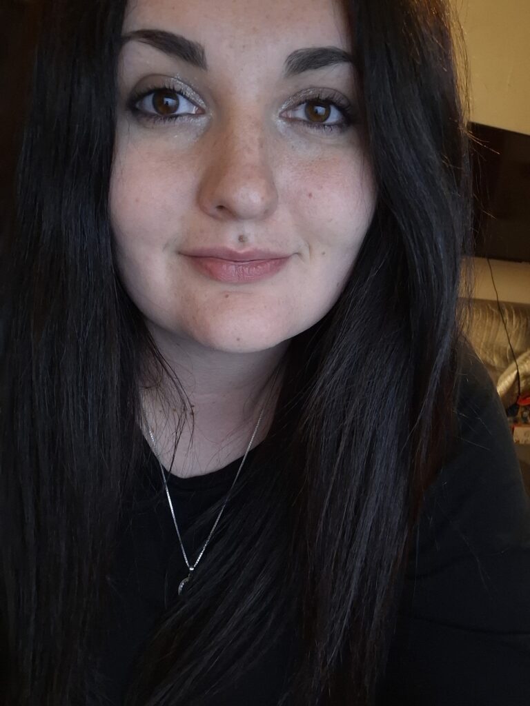 Profilfoto von Olga – öffentliches CALUMA Kandidatenprofil