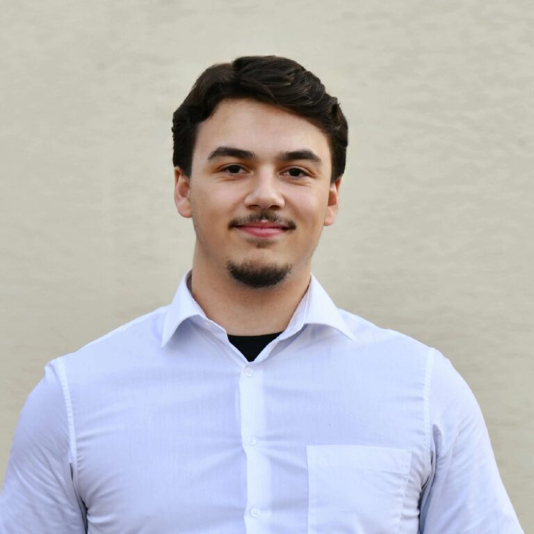 Profilfoto von Yasin – öffentliches CALUMA Kandidatenprofil