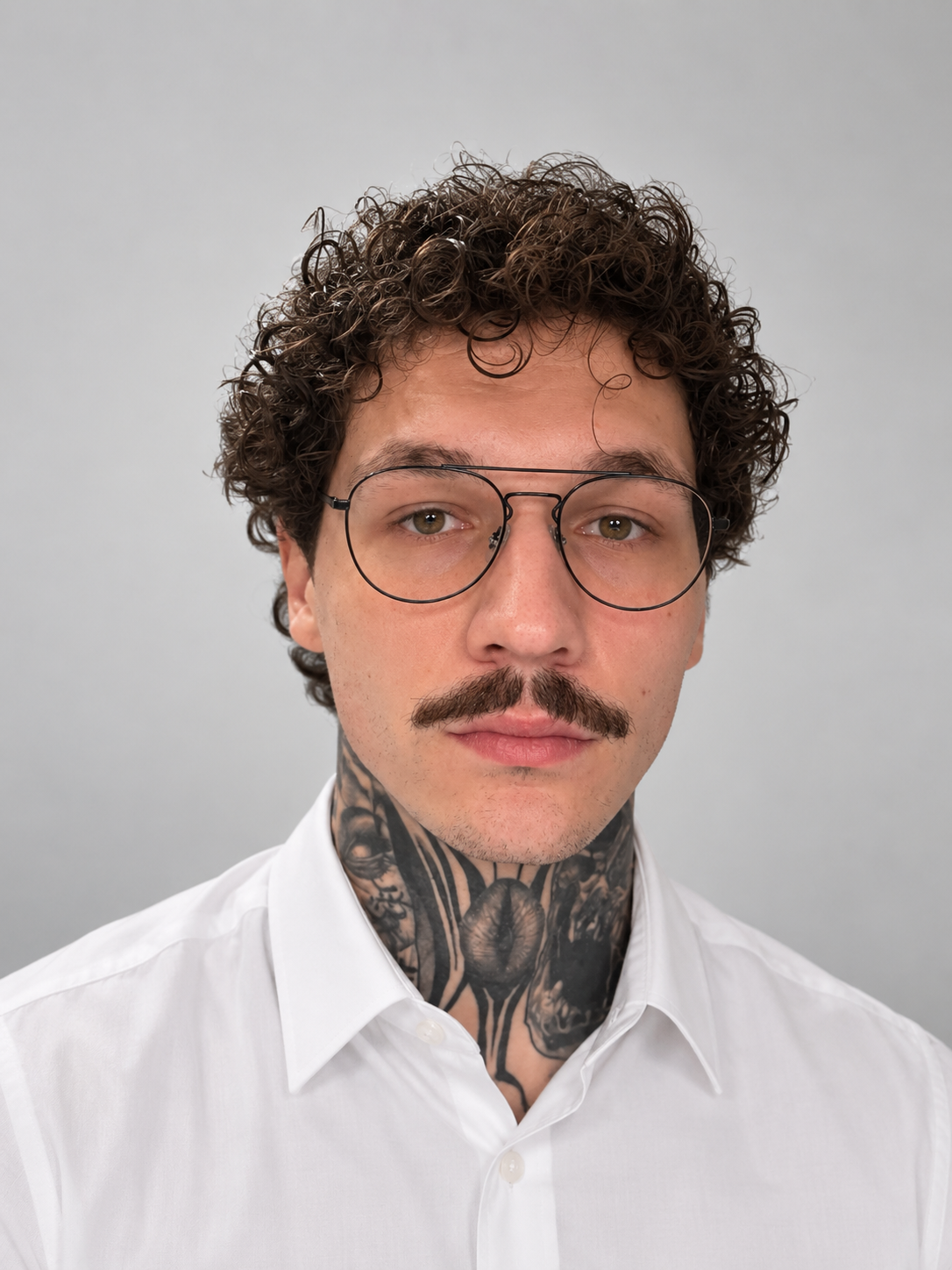 Profilfoto von Marius – Kandidatenprofil bei CALUMA