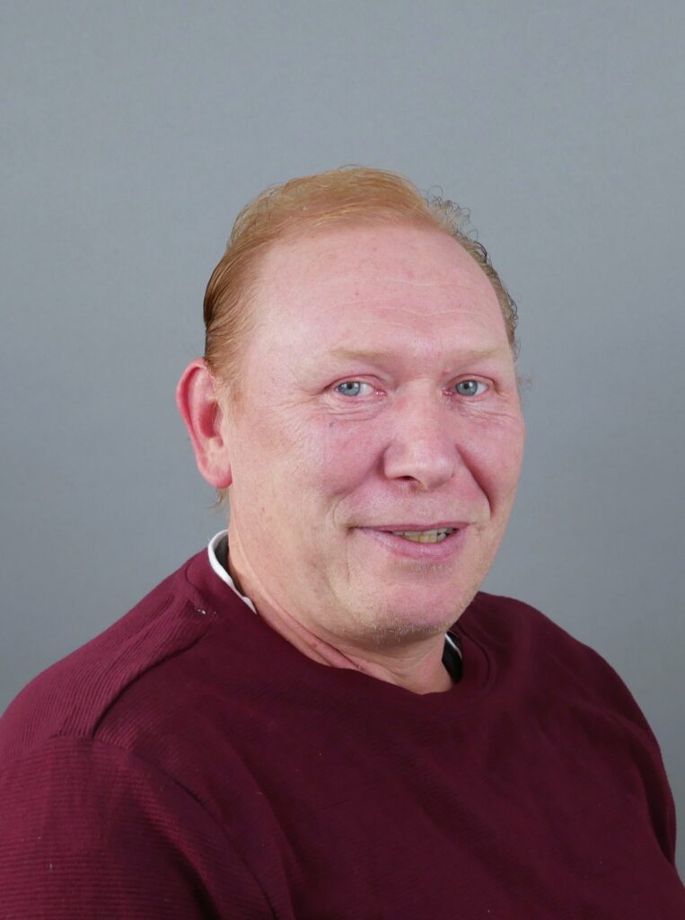 Profilfoto von Ingo – Kandidatenprofil bei CALUMA