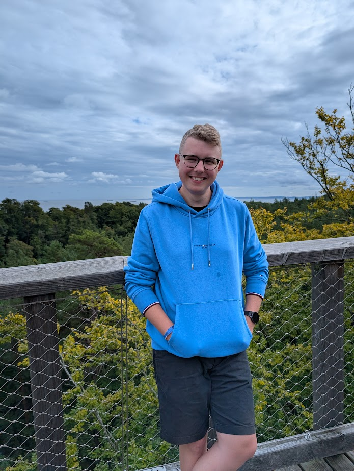 Profilfoto von Leon – öffentliches CALUMA Kandidatenprofil