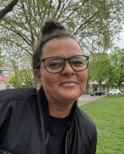 Profilbild von Verena