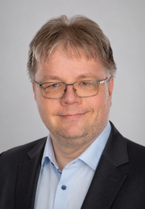 Profilbild von Bernd-Christoph