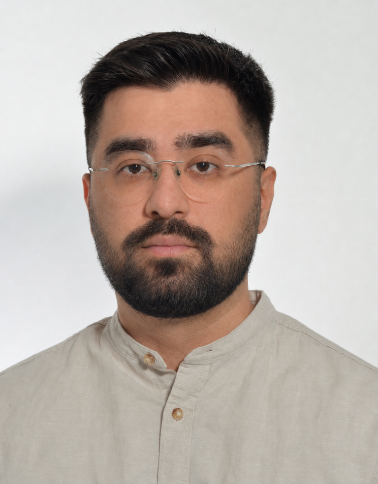 Profilfoto von Milad – öffentliches CALUMA Kandidatenprofil