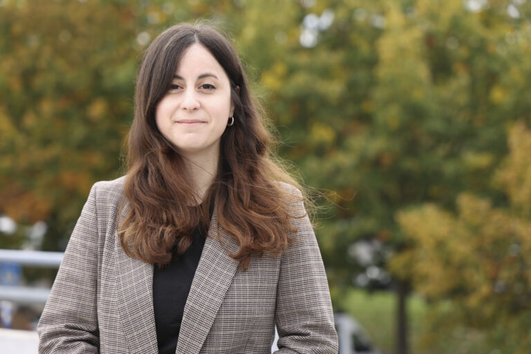 Profilfoto von Sumeyye – öffentliches CALUMA Kandidatenprofil
