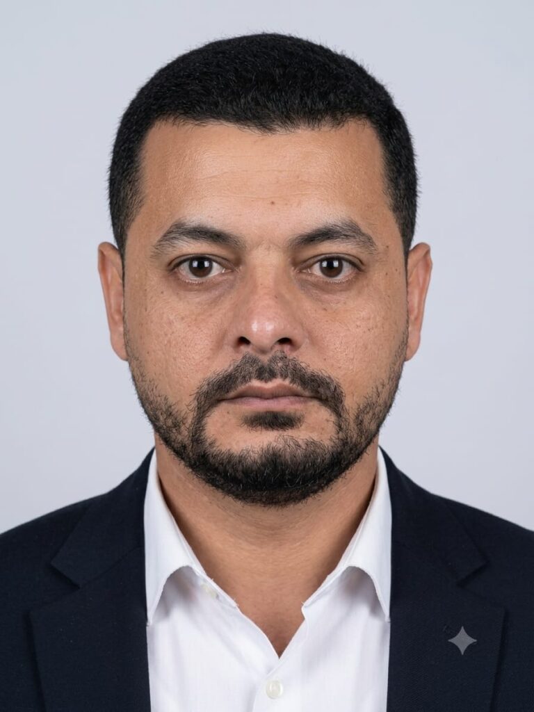 Profilfoto von Shawwakh – Kandidatenprofil bei CALUMA