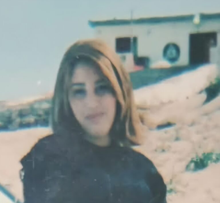 Profilfoto von Zahia – öffentliches CALUMA Kandidatenprofil