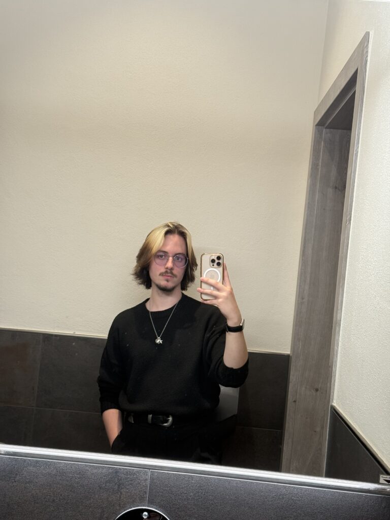 Profilfoto von Luca – öffentliches CALUMA Kandidatenprofil