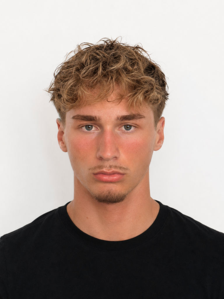Profilfoto von Joel – öffentliches CALUMA Kandidatenprofil
