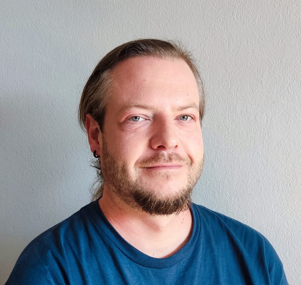Profilfoto von Stefan – Kandidatenprofil bei CALUMA