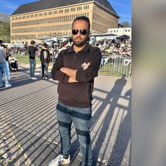 Profilfoto von Abdulilah – Kandidatenprofil bei CALUMA