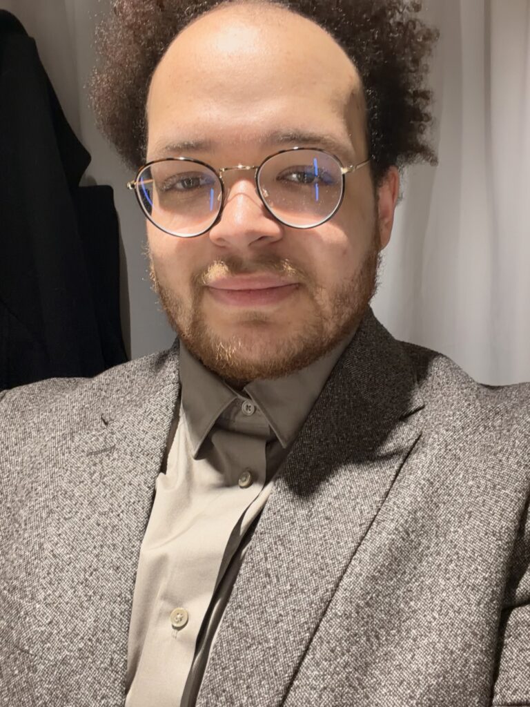 Profilfoto von Lukas – Kandidatenprofil bei CALUMA