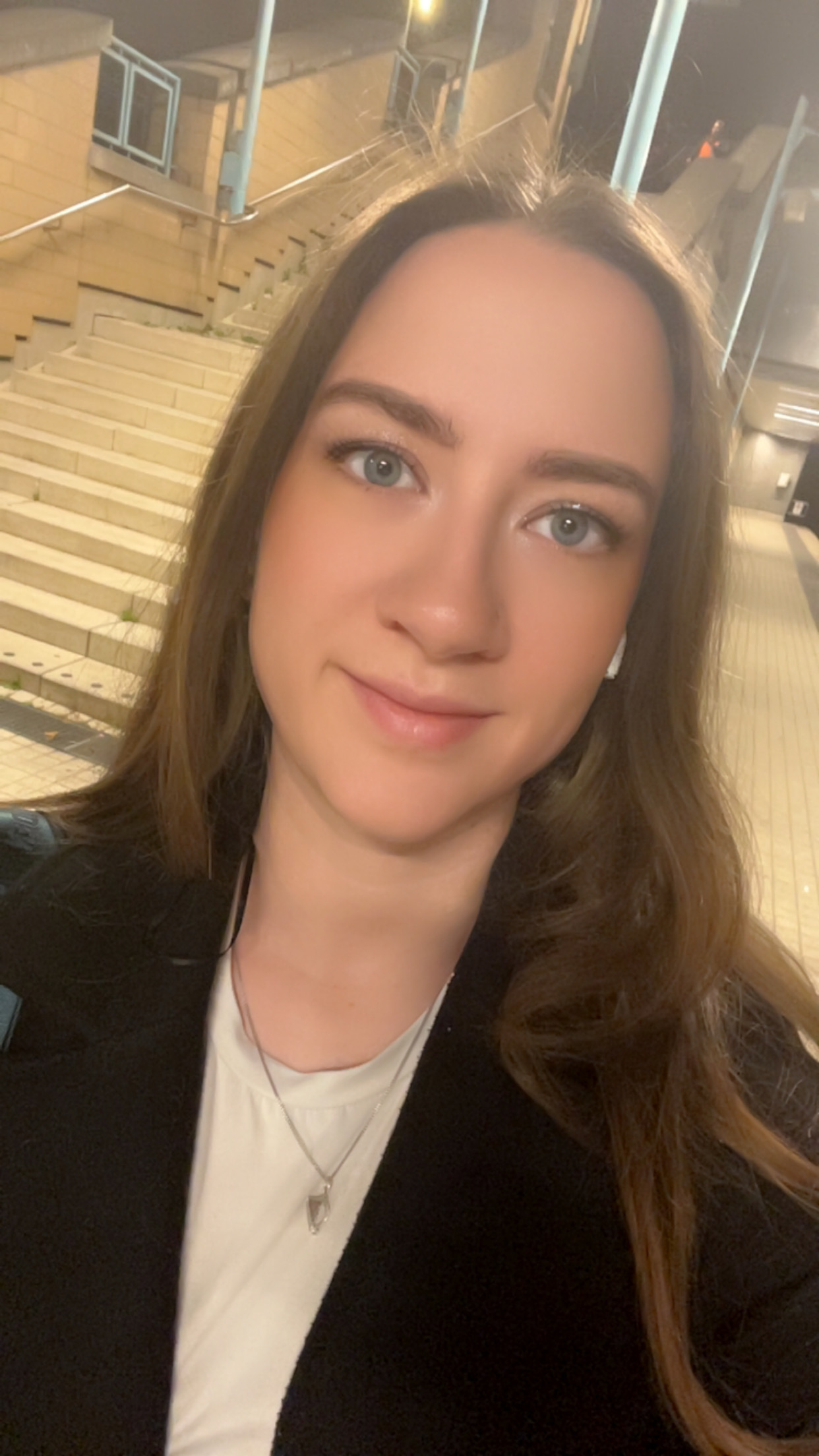 Profilfoto von Adriana – öffentliches CALUMA Kandidatenprofil