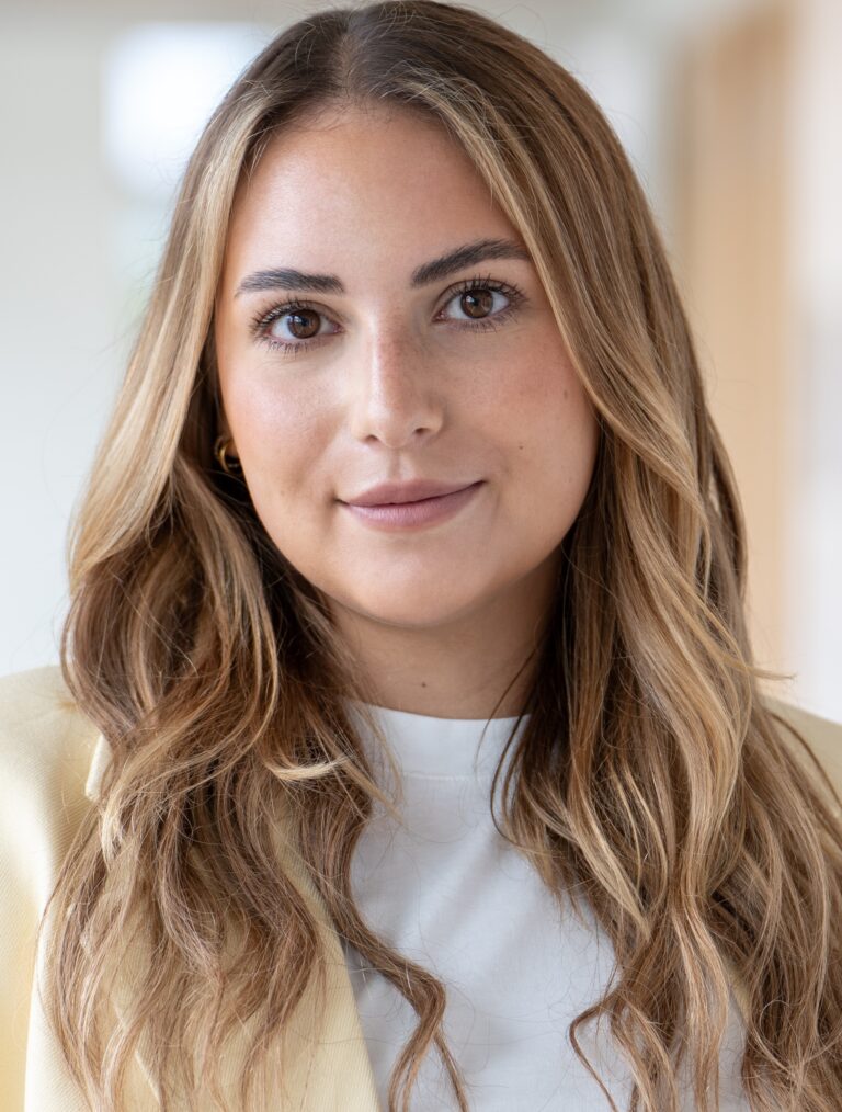 Profilfoto von Julia – öffentliches CALUMA Kandidatenprofil