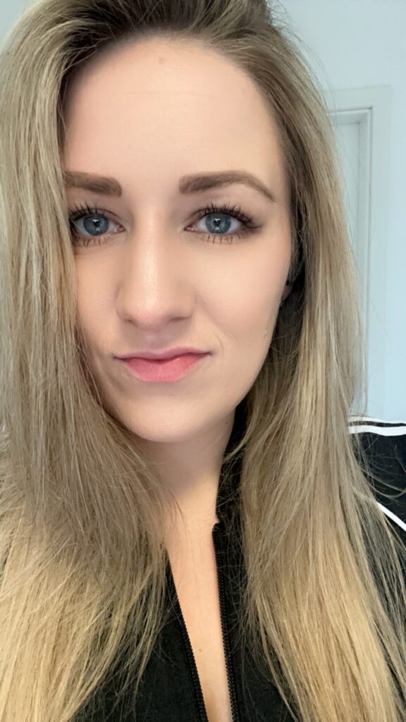 Profilfoto von Cathrin – Kandidatenprofil bei CALUMA