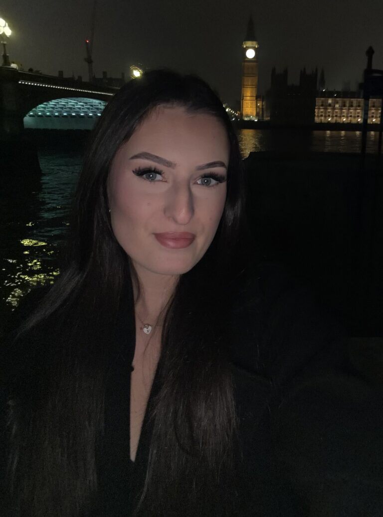 Profilfoto von Lucia – öffentliches CALUMA Kandidatenprofil