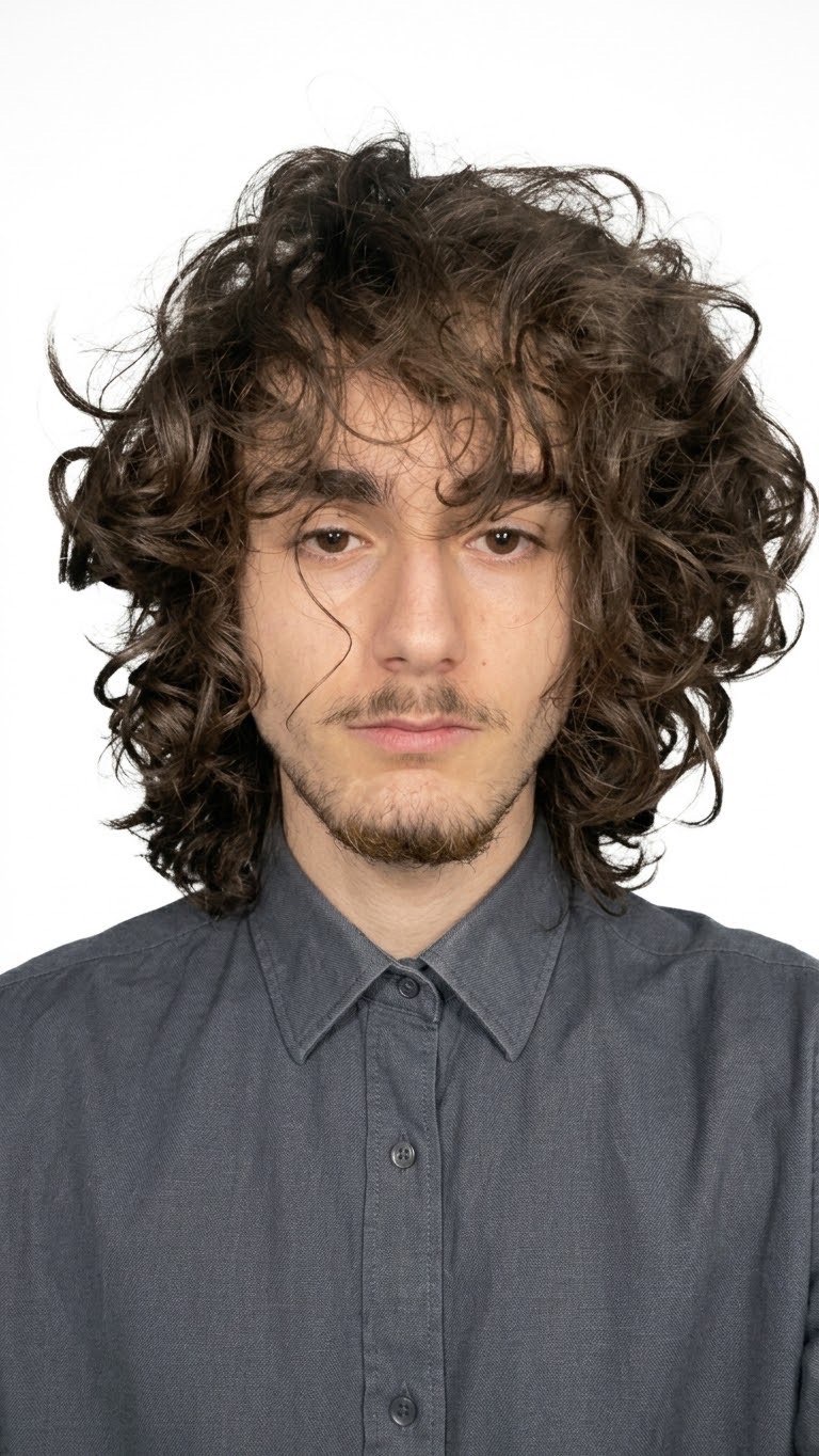 Profilfoto von Taha – öffentliches CALUMA Kandidatenprofil