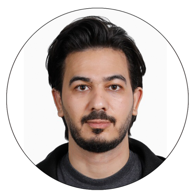 Profilfoto von Omar – Kandidatenprofil bei CALUMA