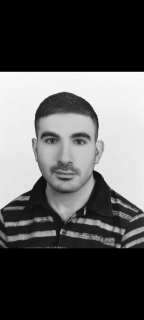 Profilfoto von Ali – Kandidatenprofil bei CALUMA