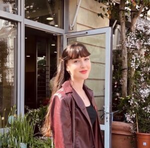 Profilbild von Jasmin