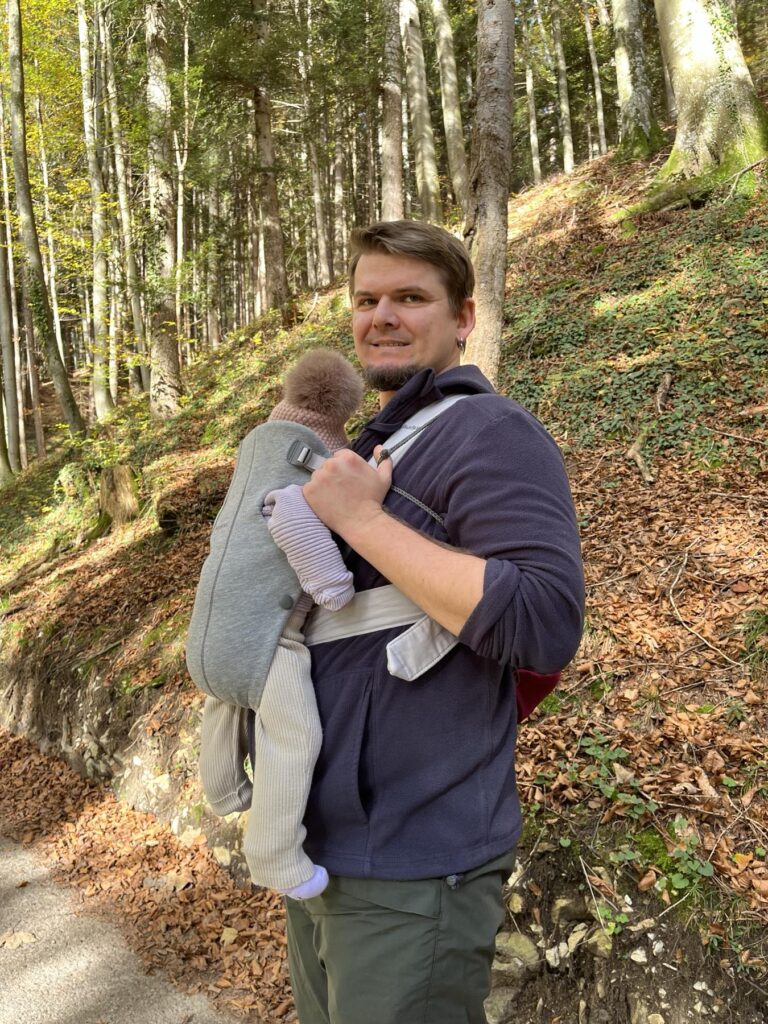Profilfoto von Adnan – öffentliches CALUMA Kandidatenprofil
