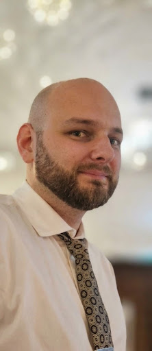 Profilfoto von David – öffentliches CALUMA Kandidatenprofil