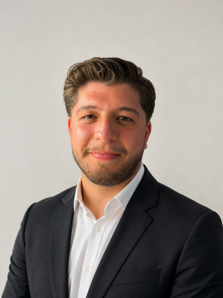 Profilfoto von Yasin – Kandidatenprofil bei CALUMA