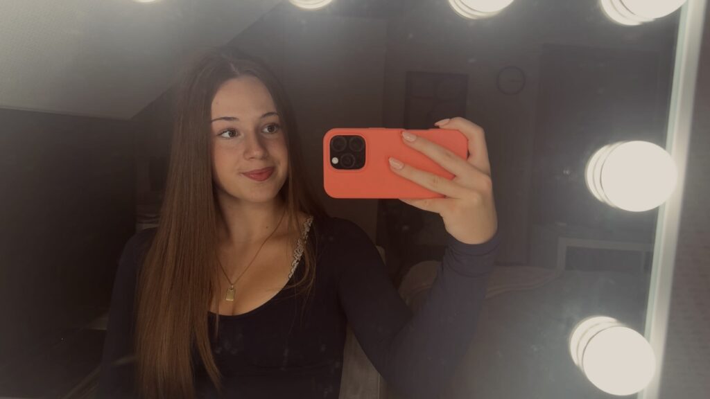 Profilfoto von Ida – Kandidatenprofil bei CALUMA