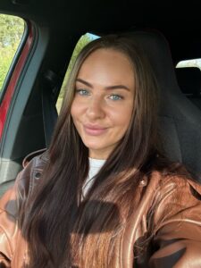 Profilbild von Kristina