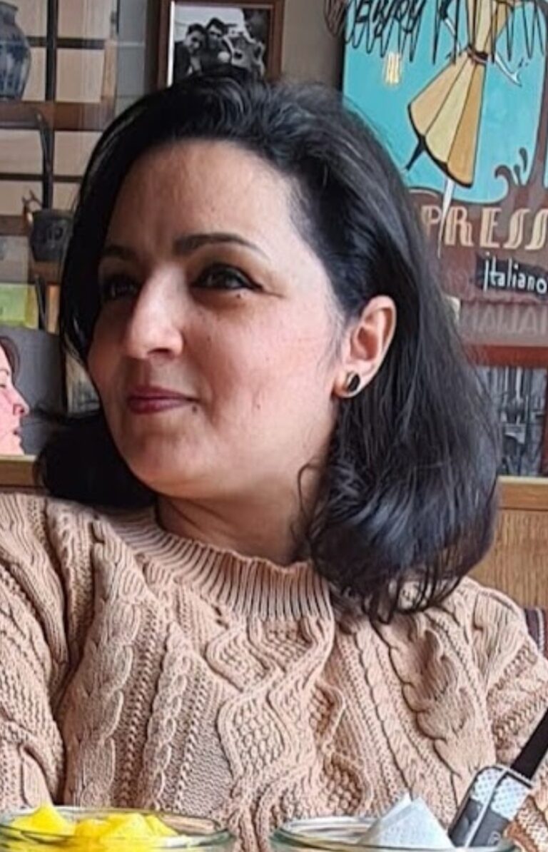 Profilfoto von Aicha – öffentliches CALUMA Kandidatenprofil