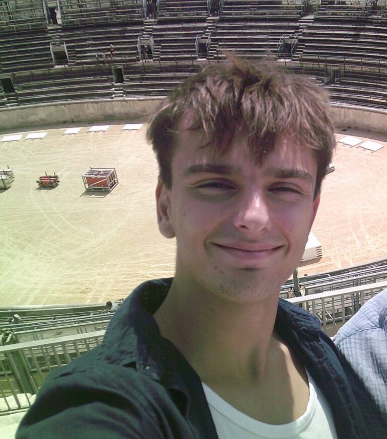 Profilbild von Christopher